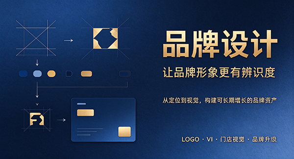 广信区品牌设计
